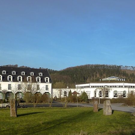 Hotel Zur Werra Schmalkalden Buitenkant foto
