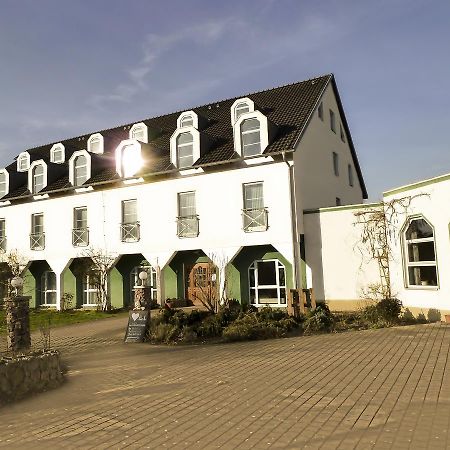 Hotel Zur Werra Schmalkalden Buitenkant foto