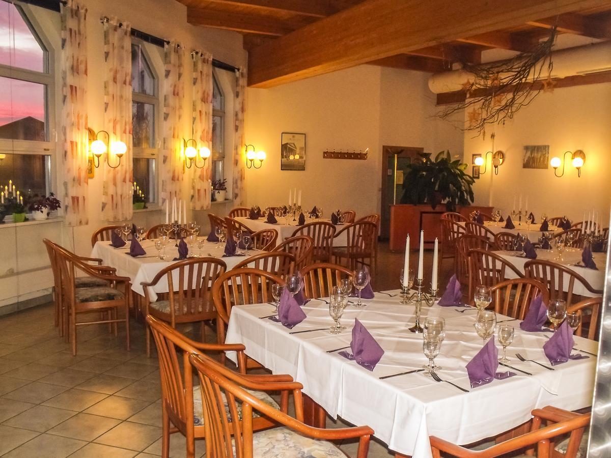 Hotel Zur Werra Schmalkalden Buitenkant foto