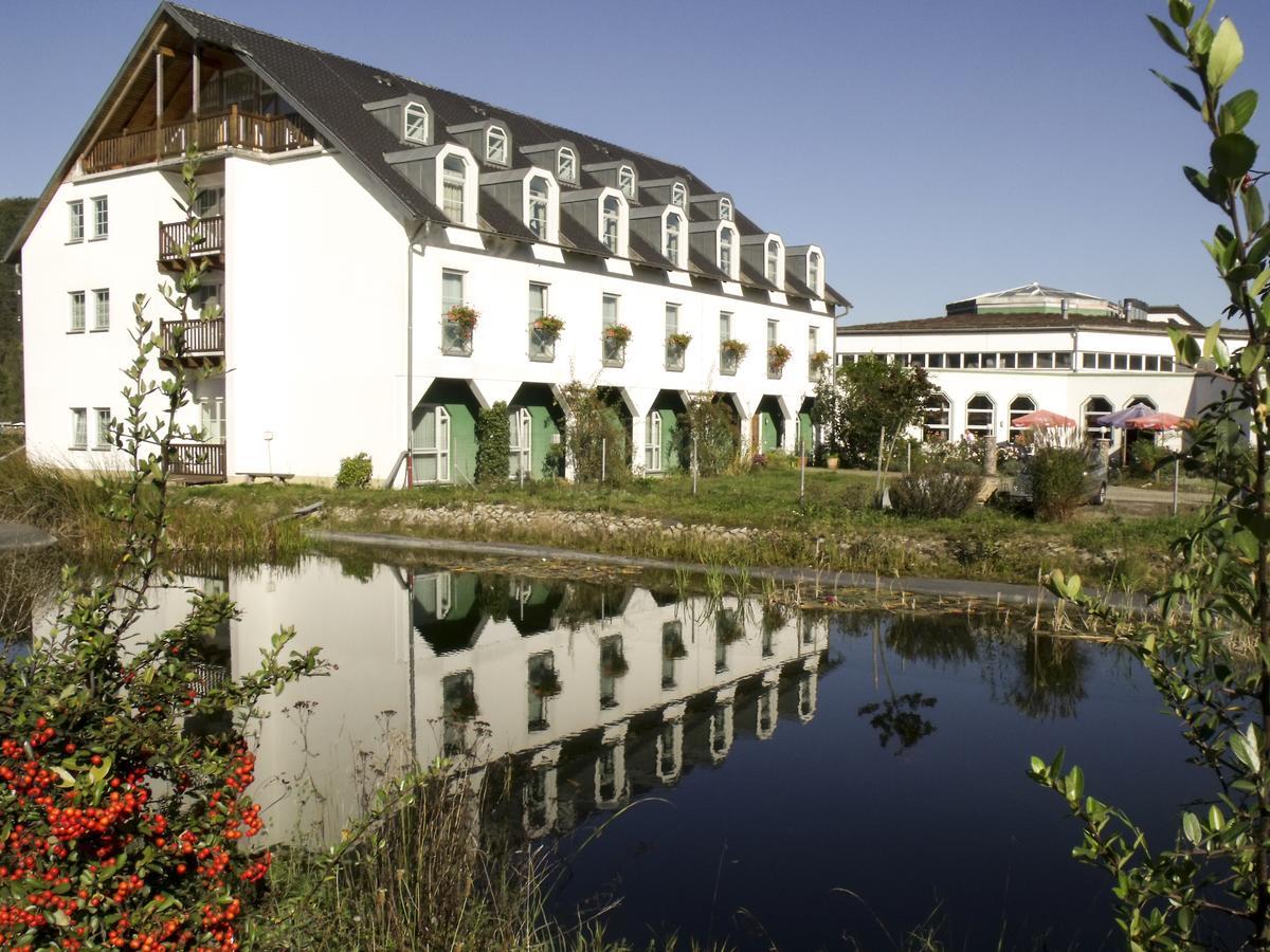 Hotel Zur Werra Schmalkalden Buitenkant foto